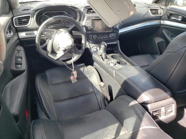 2022 NISSAN MAXIMA SV #3292556710