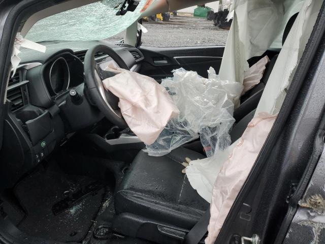 2020 HONDA FIT EXL 3HGGK5H96LM714503