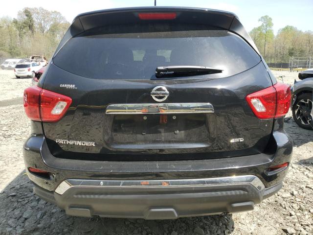 2018 NISSAN PATHFINDER - 5N1DR2MM7JC675016