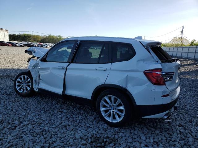 Vin: 5uxwx9c51e0d19627, lot: 54874695, bmw x3 xdrive28i 20142