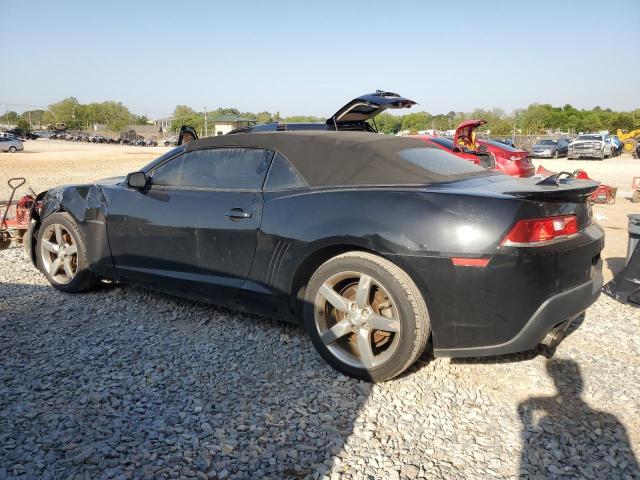 2015 CHEVROLET CAMARO LT - 2G1FD3D35F9289498