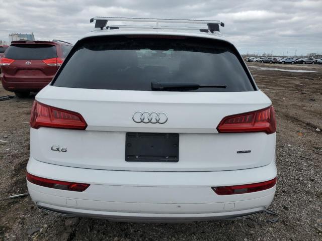2019 AUDI Q5 PREMIUM WA1ANAFY3K2122751