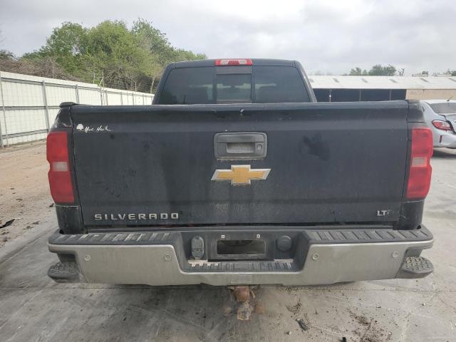 2015 CHEVROLET SILVERADO - 1GCRCREC2FZ305526