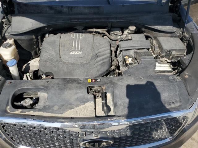 2016 KIA SORENTO LX - 5XYPGDA59GG179624