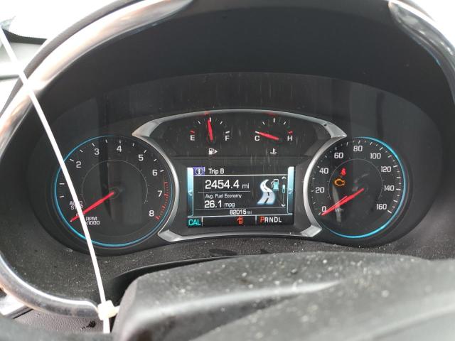 2018 CHEVROLET MALIBU LT - 1G1ZD5STXJF134327