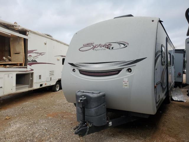 KZRV TRAILER 2015 4EZTP3023F8056745 photo #3