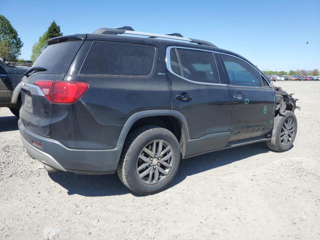 Vin: 1gkknmls0jz105282, lot: 53575815, gmc acadia slt-1 20183