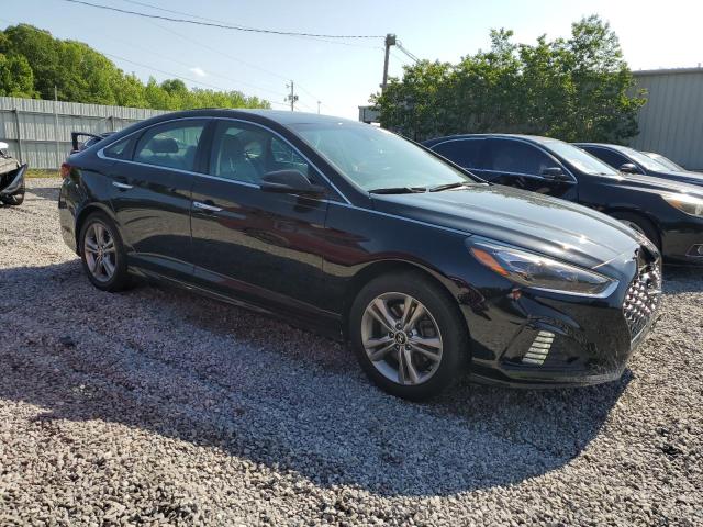Vin: 5npe34af6jh717126, lot: 54598385, hyundai sonata sport 20184
