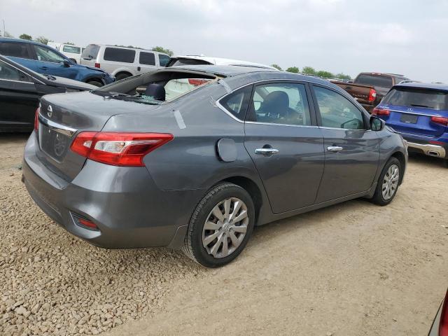 Vin: 3n1ab7ap9hy285191, lot: 51385275, nissan sentra s 20173