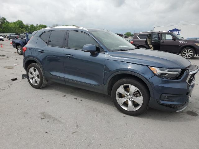 Vin: yv4ac2hk6m2586532, lot: 54294385, volvo xc40 t4 momentum 20214