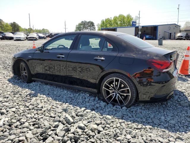 Vin: w1k3g5bb9mj262819, lot: 53838935, mercedes-benz a-class 35 amg 20212