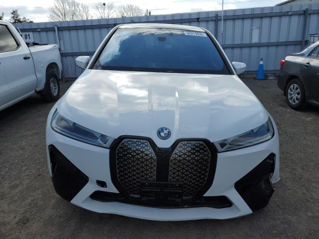 2022 BMW IX XDRIVE5 WB523CF06NCK53527