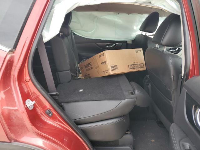 2016 NISSAN ROGUE S KNMAT2MV0GP729355