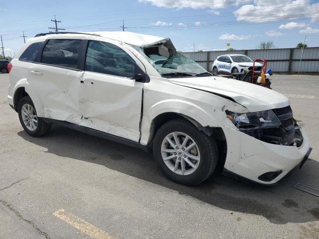 Vin: 3c4pddbg6jt141759, lot: 53974645, dodge journey sxt 20184