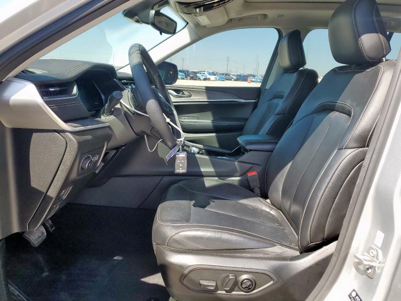 2022 JEEP GRAND CHER - 1C4RJGBG1N8570458