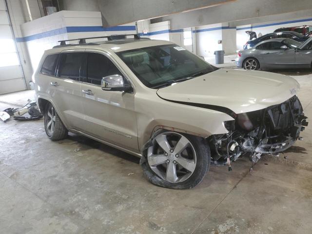 Vin: 1c4rjfcg7ec321006, lot: 53424805, jeep grand cher overland 20144
