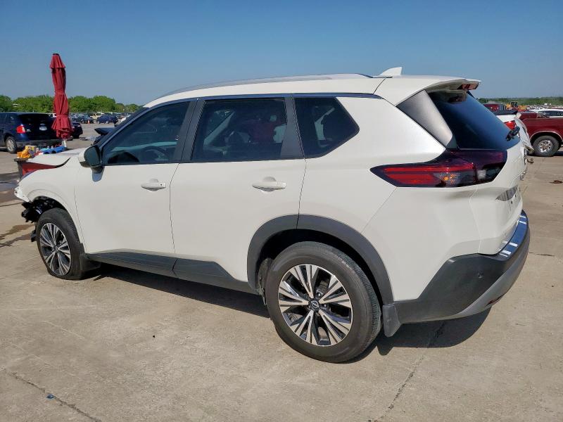 Vin: 5n1bt3ba1pc925169, lot: 52652085, nissan rogue sv 20232