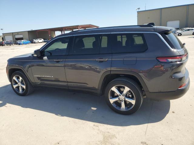 Vin: 1c4rjjbg6n8568380, lot: 52599145, jeep grand cher l limited 20222