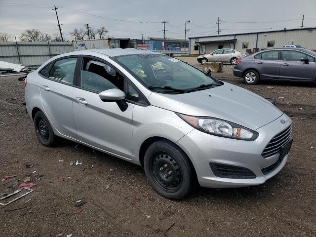 Vin: 3fadp4aj4gm166899, lot: 54204105, ford fiesta s 20164