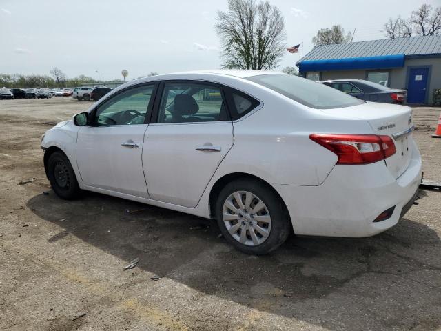 Vin: 3n1ab7ap1ky339588, lot: 51658815, nissan sentra s 20192