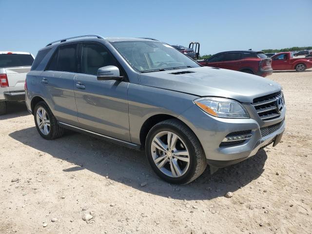 Vin: 4jgda5jb8fa578678, lot: 52737465, mercedes-benz m-class 350 20154