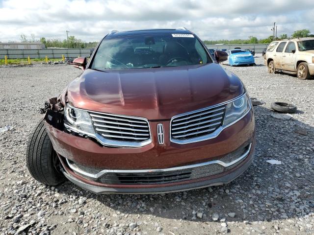 2016 LINCOLN MKX RESERV 2LMTJ8LR6GBL74477