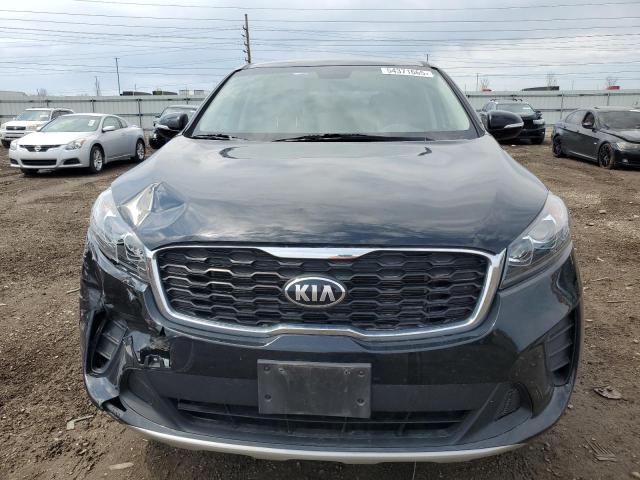 2019 KIA SORENTO L - 5XYPGDA38KG574658