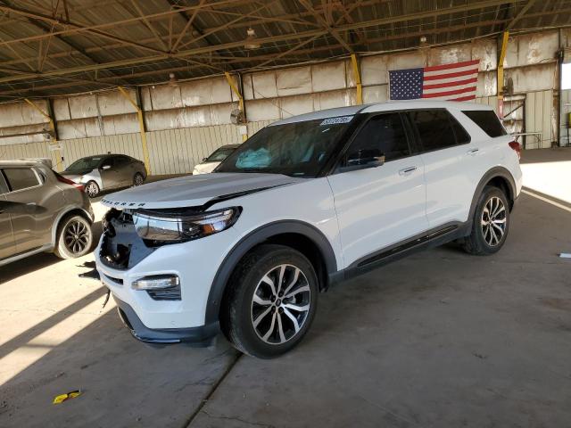 Vin: 1fm5k8gc1mgb17819, lot: 53724785, ford explorer st 2021 img_1