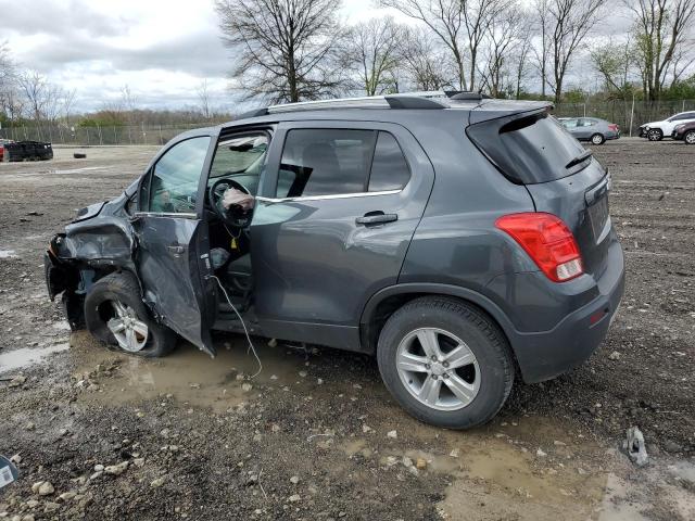 Vin: 3gncjlsb3gl275053, lot: 53124715, chevrolet trax 1lt 20162