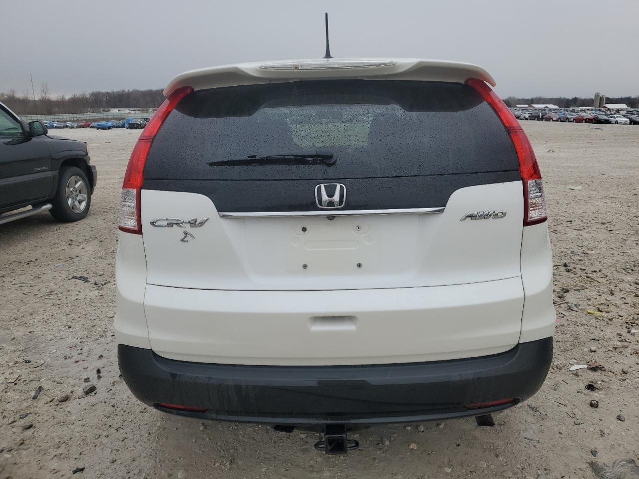 HONDA CR-V EXL