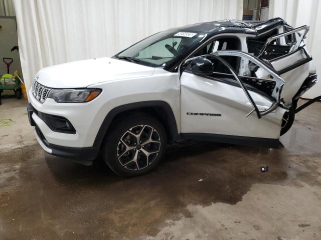 Vin: 3c4njdcn3st509992, lot: 54916325, jeep compass limited 2025 img_1