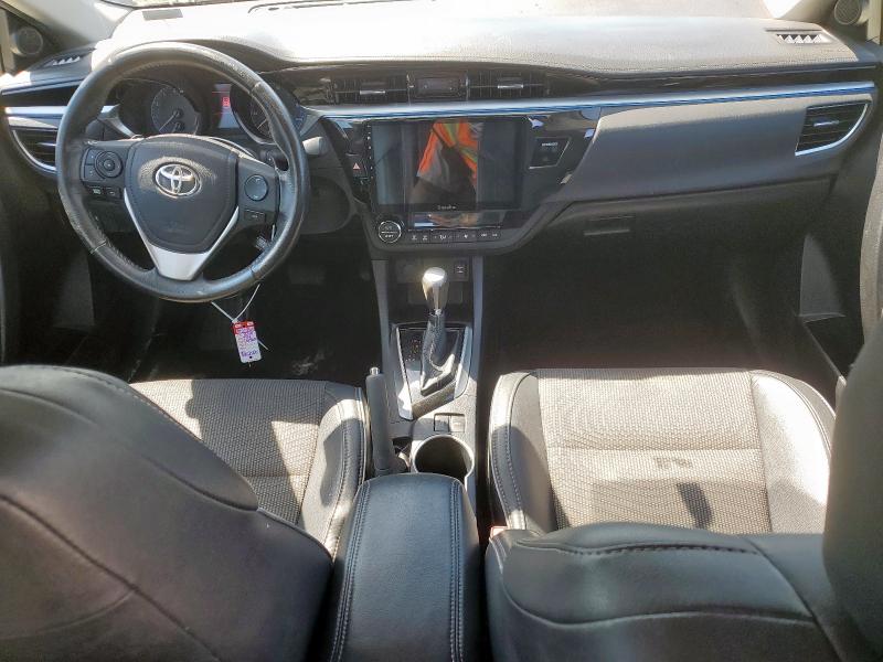 2016 TOYOTA COROLLA L - 2T1BURHE0GC517963