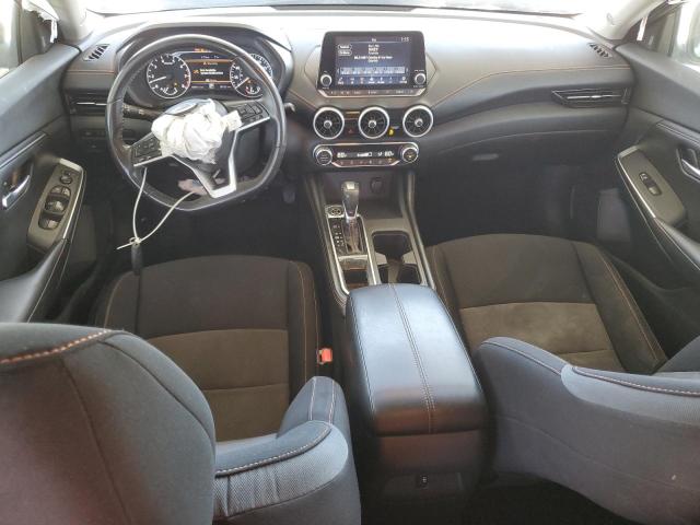 2021 NISSAN SENTRA SR - 3N1AB8DV2MY251300