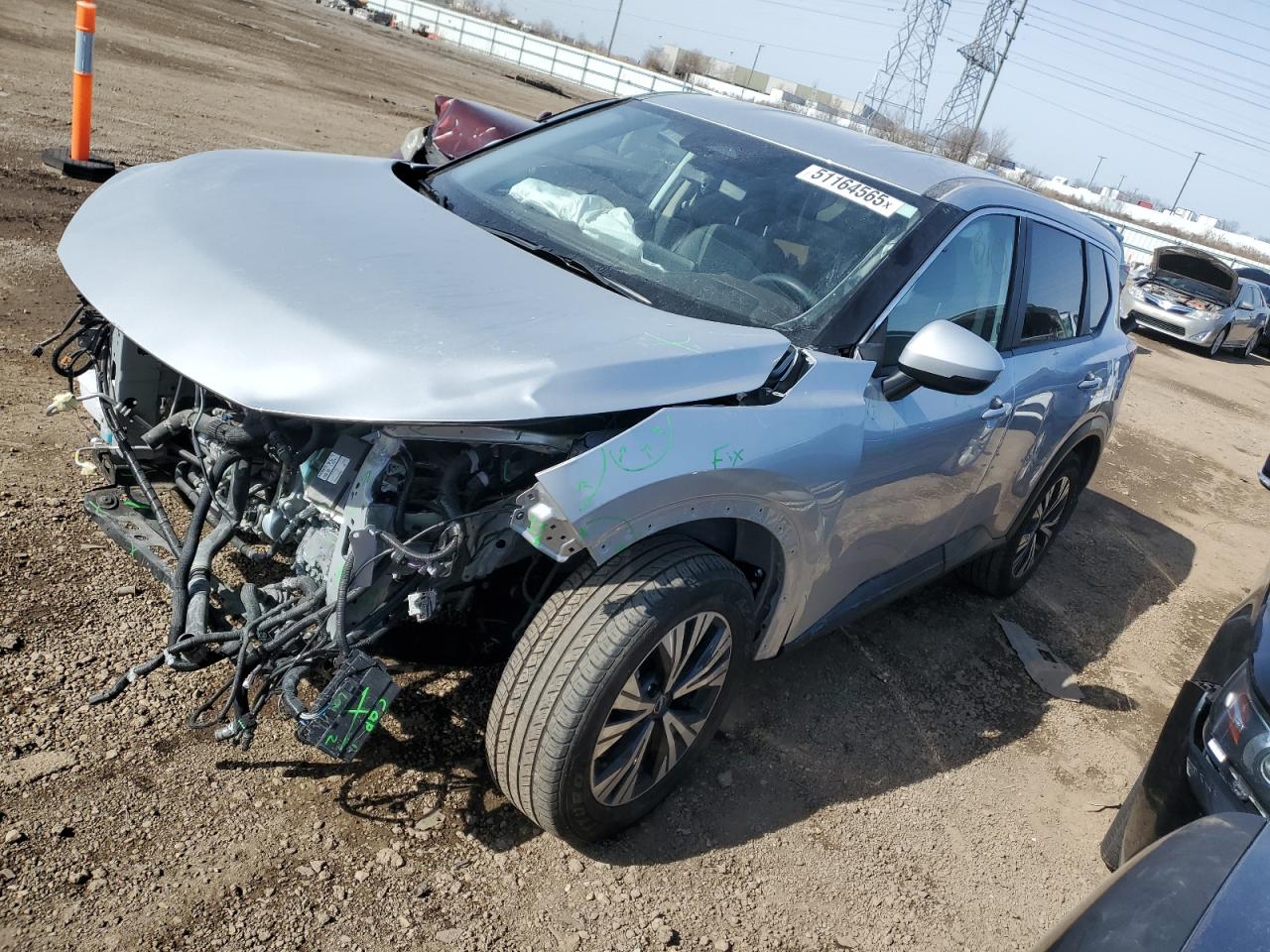 NISSAN ROGUE SV