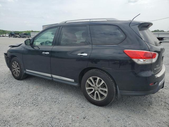 Vin: 5n1ar2mm1dc682910, lot: 54135515, nissan pathfinder s 20132