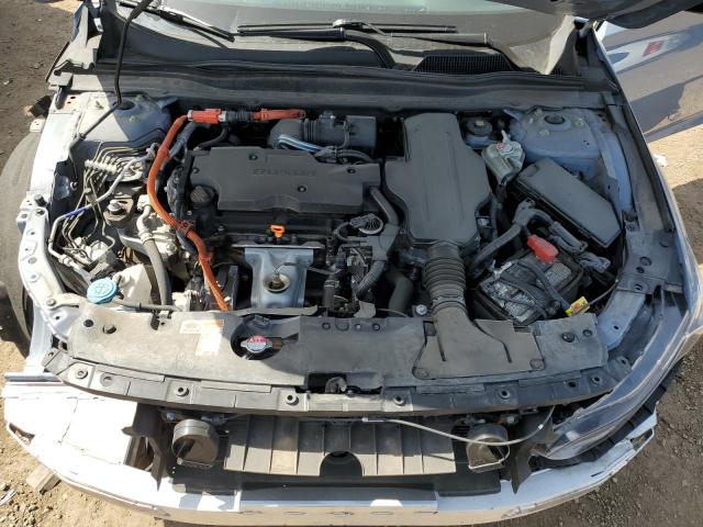 2022 HONDA ACCORD HYB - 1HGCV3F22NA014901