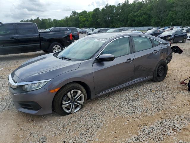 Vin: 19xfc2f51he073445, lot: 53691965, honda civic lx 2017 img_1