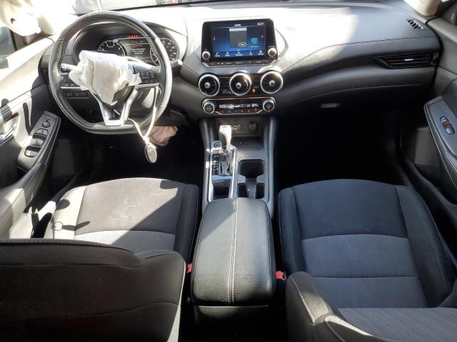 2021 NISSAN SENTRA SV - 3N1AB8CV1MY313707
