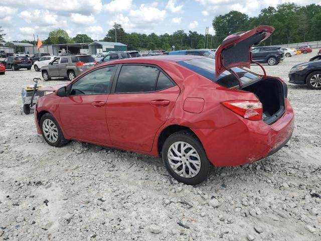 2017 TOYOTA COROLLA L - 5YFBURHE6HP722799