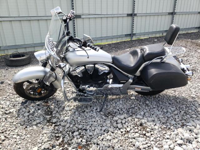 2014 HONDA VT1300 CT JH2SC667XEK400237