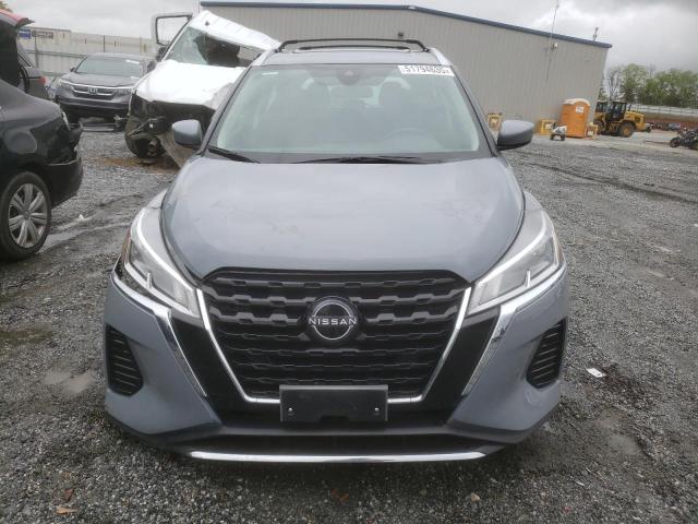 2022 NISSAN KICKS SV - 3N1CP5CV4NL501676