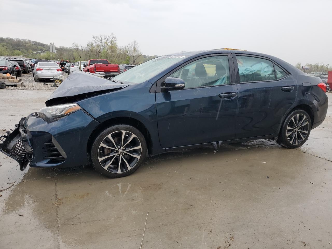 TOYOTA COROLLA L