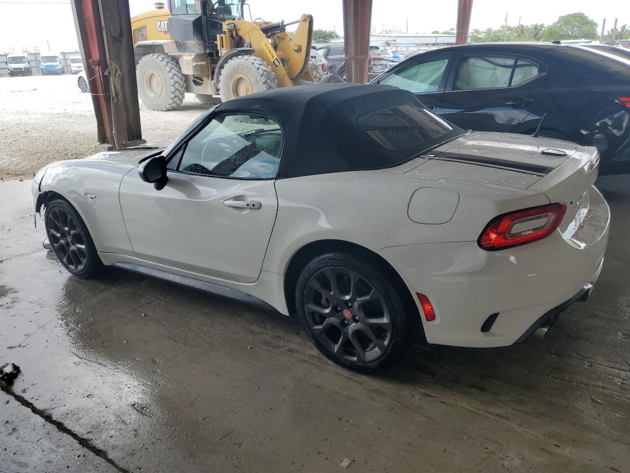 FIAT 124 SPIDER CLASSICA