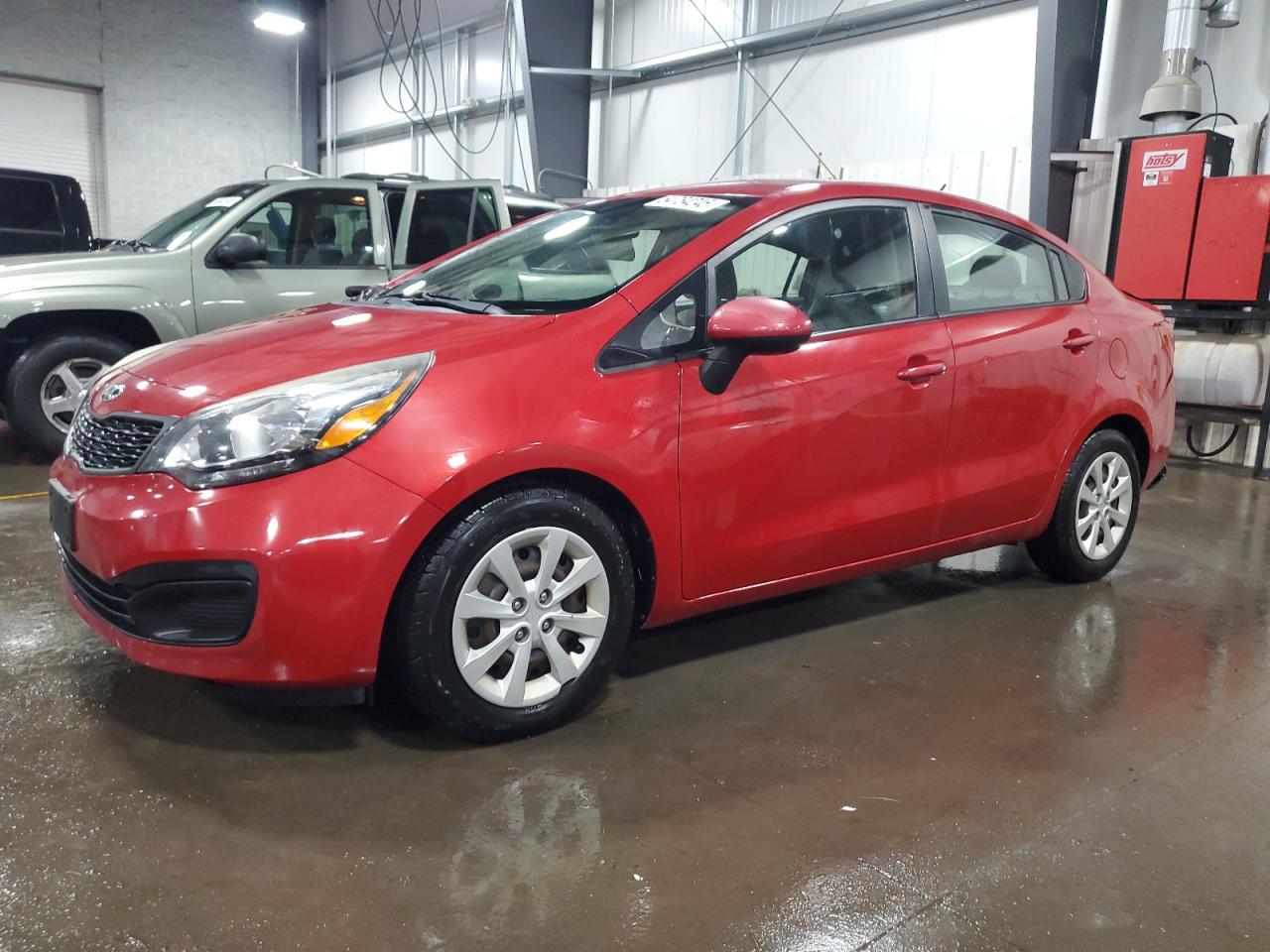 KIA RIO LX