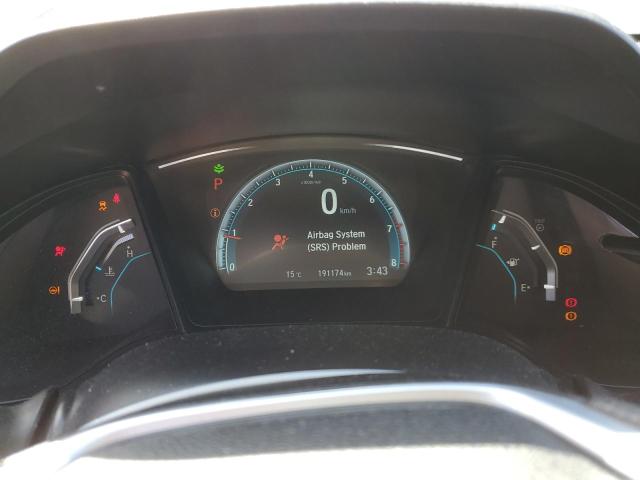 2018 HONDA CIVIC LX - 2HGFC2F54JH008360