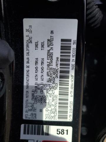 2019 TOYOTA TACOMA DOU - 3TMCZ5AN7KM213103