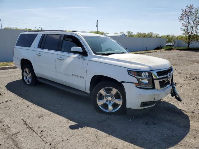 Vin: 1gnskhkc3jr136930, lot: 54765635, chevrolet suburban k1500 lt 20184