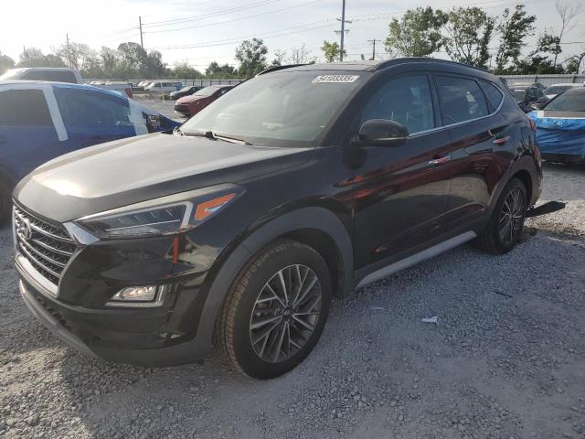 2021 HYUNDAI TUCSON LIM - KM8J33AL6MU394782