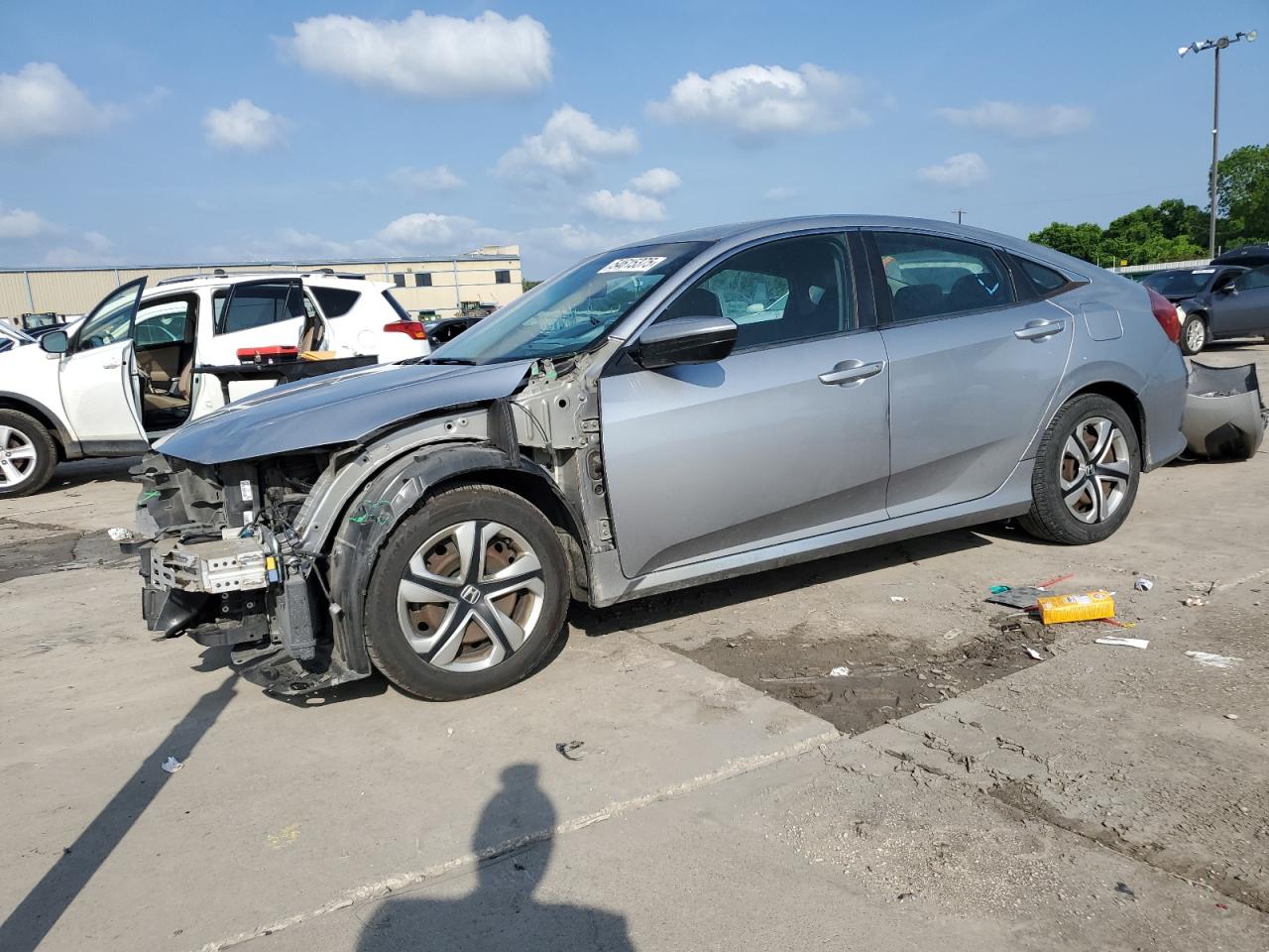 HONDA CIVIC LX