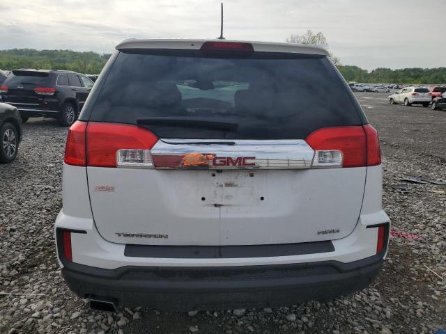 2016 GMC TERRAIN SL - 2GKFLSEK7G6271957
